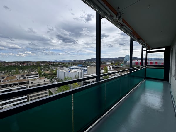 Leben nah an der Birs in einem belebtem Quartier! 8