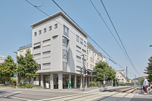 Lagerraum an zentraler Lage in Pratteln zu vermieten 12