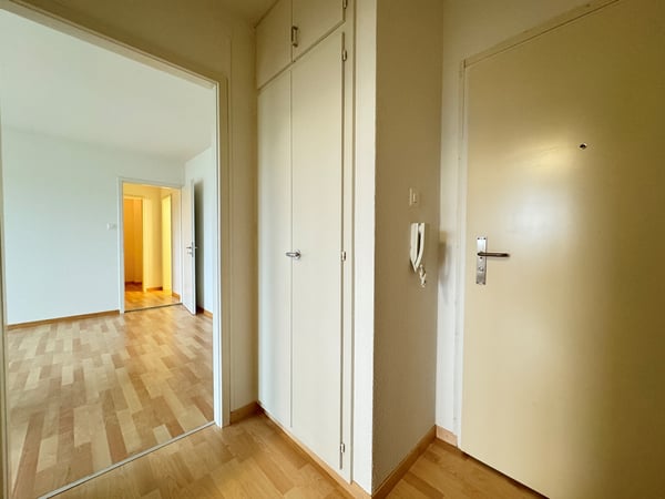 Schöne 1.5-Zimmer Wohnung nähe der Birs mit Aussicht! 4