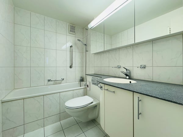 Schöne 1.5-Zimmer Wohnung nähe der Birs mit Aussicht! 9