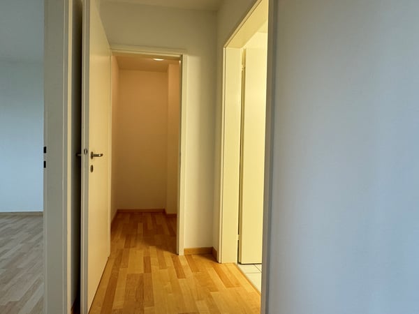 Schöne 1.5-Zimmer Wohnung nähe der Birs mit Aussicht! 6