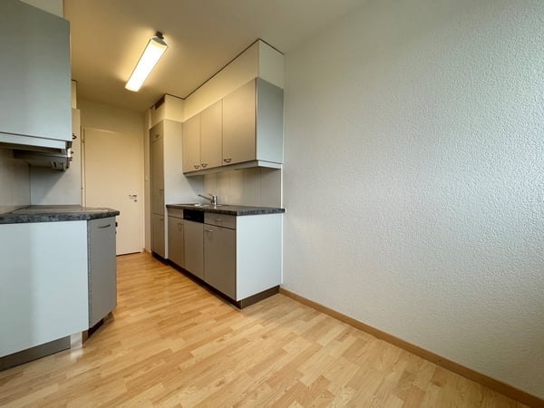 Schöne 1.5-Zimmer Wohnung nähe der Birs mit Aussicht! 3