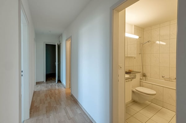 Gemütliche Wohnung mit schöner Aussicht! 8