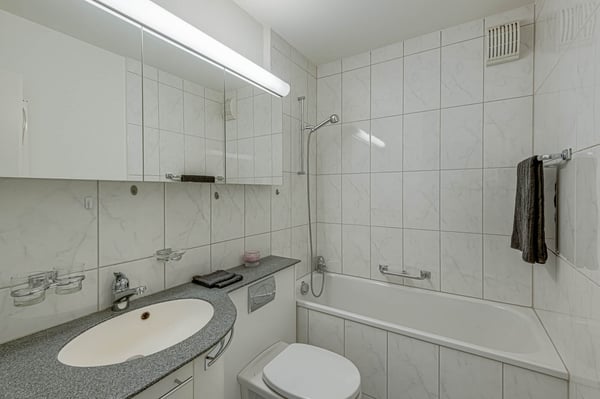 Gemütliche Wohnung mit schöner Aussicht! 11