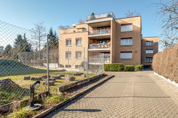 Moderne 3.5-Zimmerwohnung frisch Saniert in Reinach
