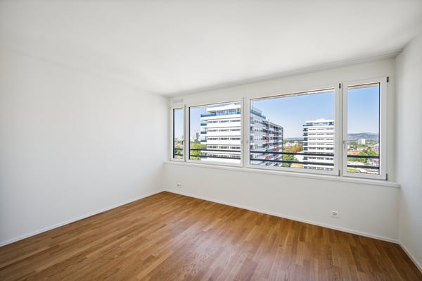 Neubauwohnung an zentraler Lage mit Aussicht 4