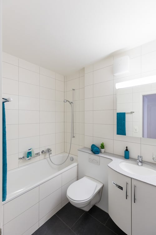 Wohnung an schöner und zentraler Lage nähe Zoo 8