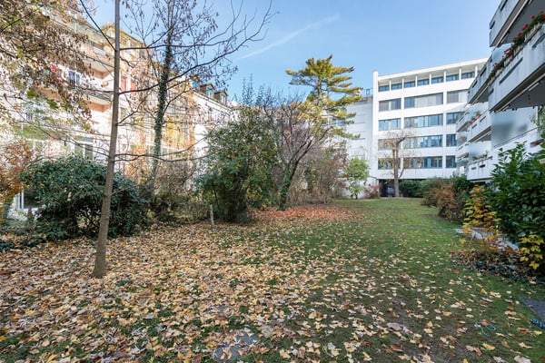Wohnung an schöner und zentraler Lage nähe Zoo 10