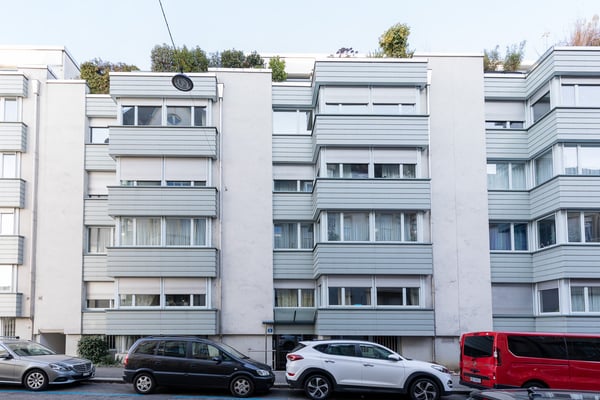 Wohnung an schöner und zentraler Lage nähe Zoo 1