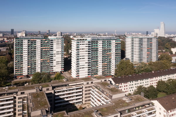 Schöne 2.5-Zimmer Wohnung nahe der Birs! 10