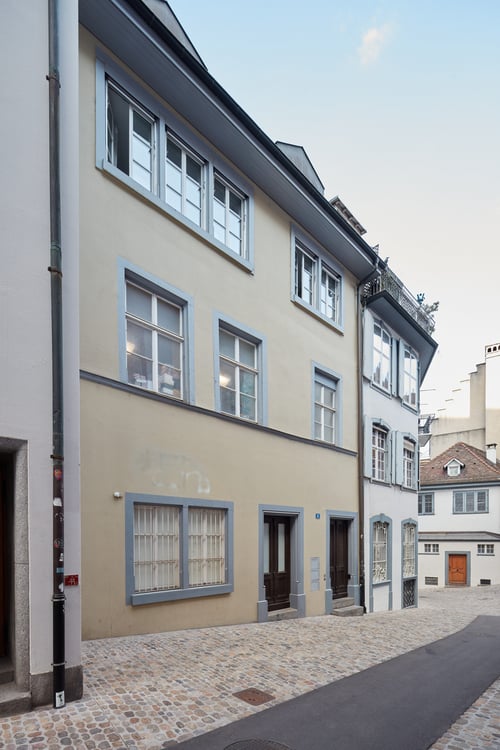 Loftwohnung im Zentrum von Basel 9