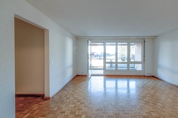 Helle 2.5-Zimmer Wohnung an ruhiger Lage. 7