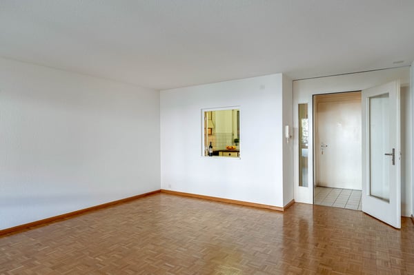 Helle 2.5-Zimmer Wohnung an ruhiger Lage. 6