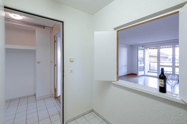 Helle 2.5-Zimmer Wohnung an ruhiger Lage. 4