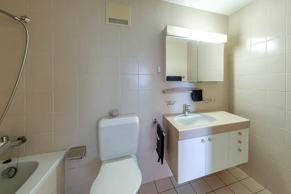 Helle 2.5-Zimmer Wohnung an ruhiger Lage. 10