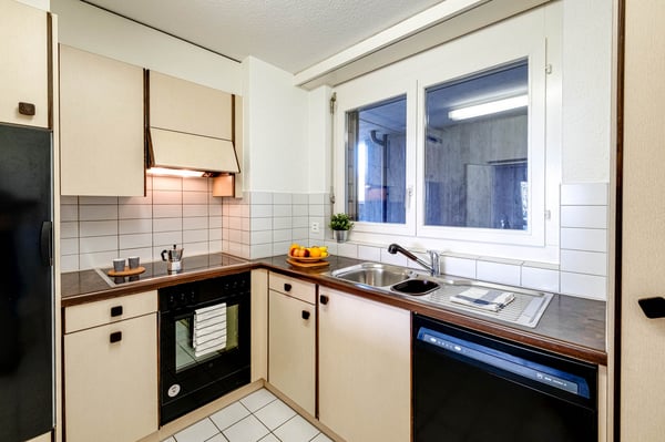 Helle 2.5-Zimmer Wohnung an ruhiger Lage. 2