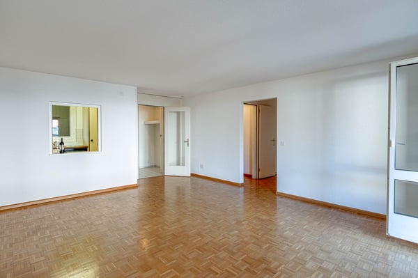 Helle 2.5-Zimmer Wohnung an ruhiger Lage. 5