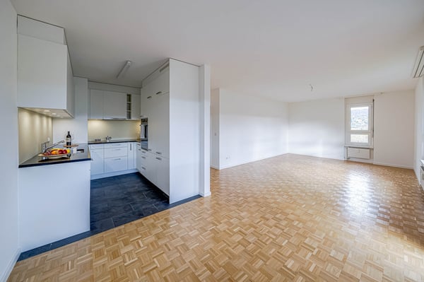 Schöne 3.5-Zimmmer-Wohnung an ruhiger Lage 2
