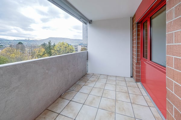 Schöne 3.5-Zimmmer-Wohnung an ruhiger Lage 9