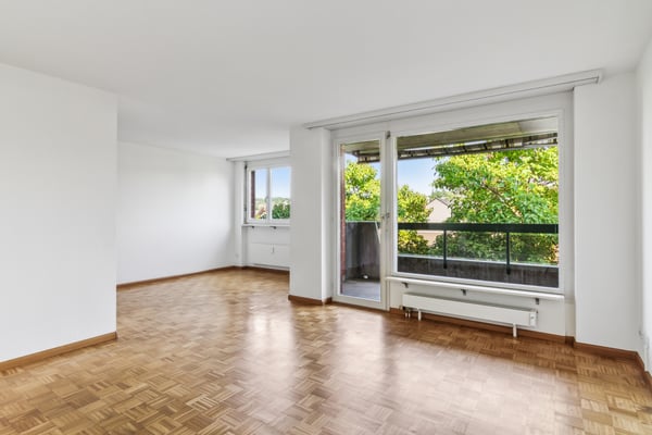 Wohnen an schöner und ruhiger Lage mit Aussicht! 5