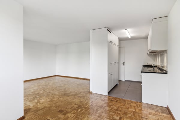 Wohnen an schöner und ruhiger Lage mit Aussicht! 4