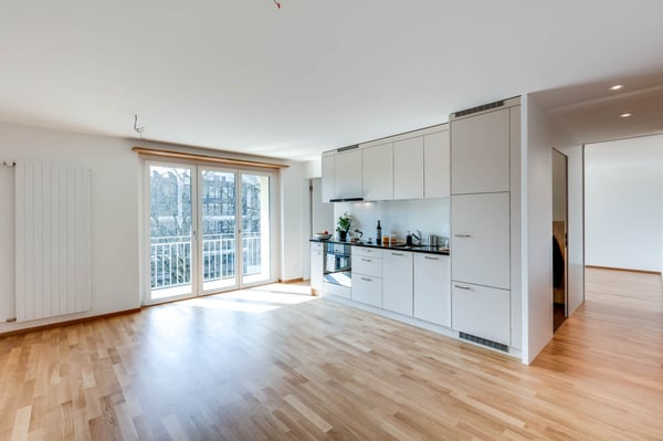 Moderne 2-Zimmerwohnung in der Nähe des Aeschenplatzes zur Vermietung 3