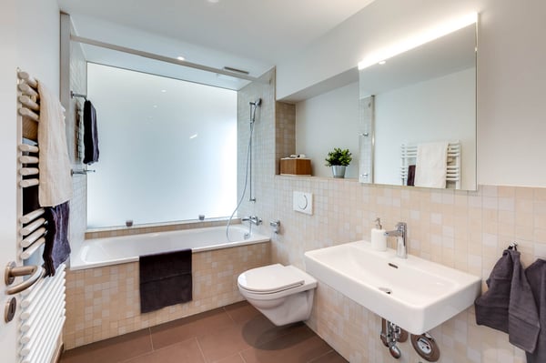 Moderne 2-Zimmerwohnung in der Nähe des Aeschenplatzes zur Vermietung 5