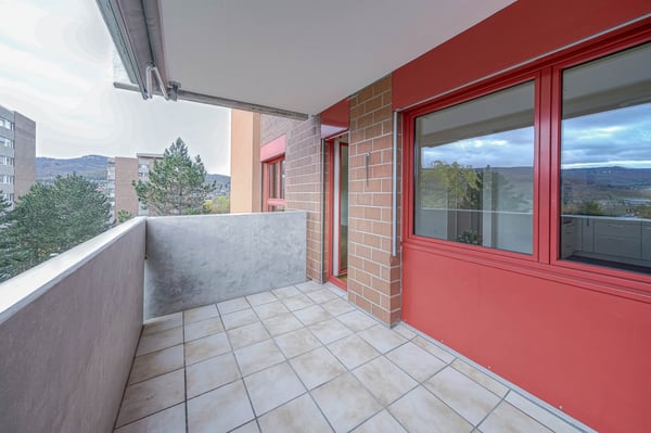 Schöne 4.5-Zimmer-Wohnung an ruhiger und familienfreundlicher Lage 6