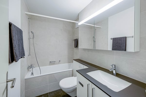 Schöne 4.5-Zimmer-Wohnung an ruhiger und familienfreundlicher Lage 7