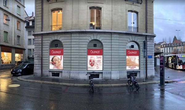 Local commercial avec cachet en plein centre-ville de Fribourg 2