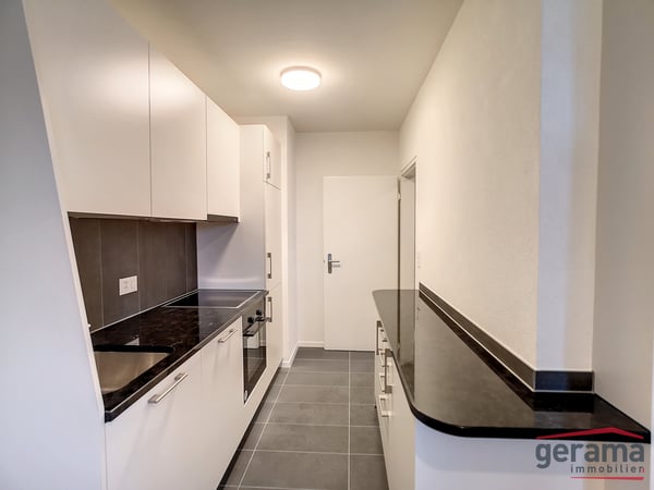 Bel appartement 1.5 pièces au 2ème étage à Fribourg 2