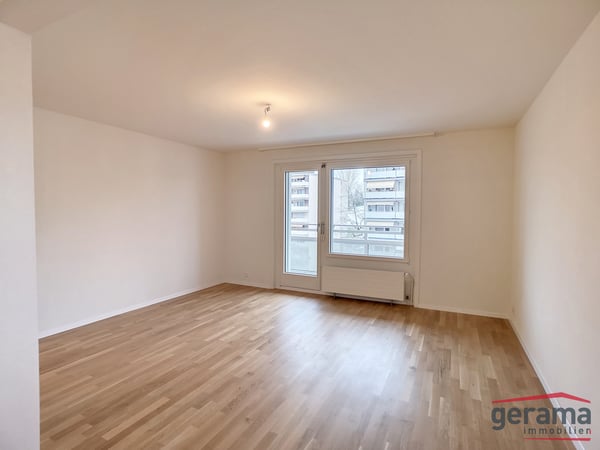Bel appartement 1.5 pièces au 2ème étage à Fribourg 3