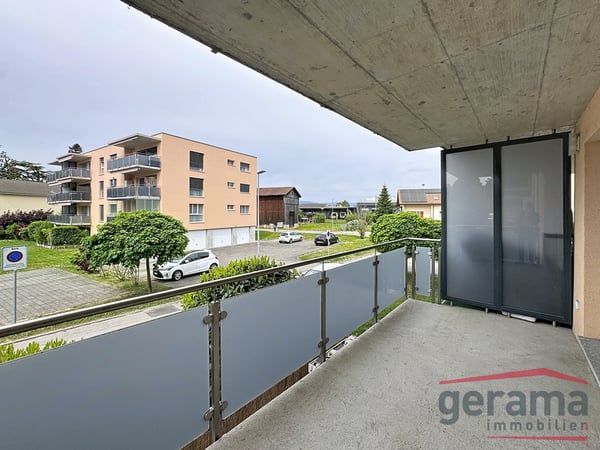 Appartement de 3.5 pièces au 1er étage 2
