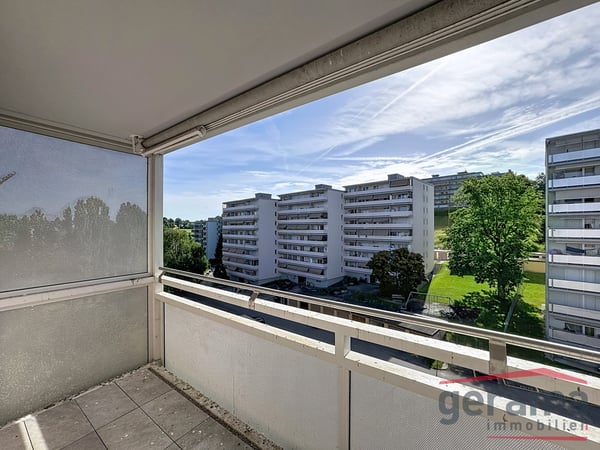 3.5 pièces au 6ème étage à Fribourg 6