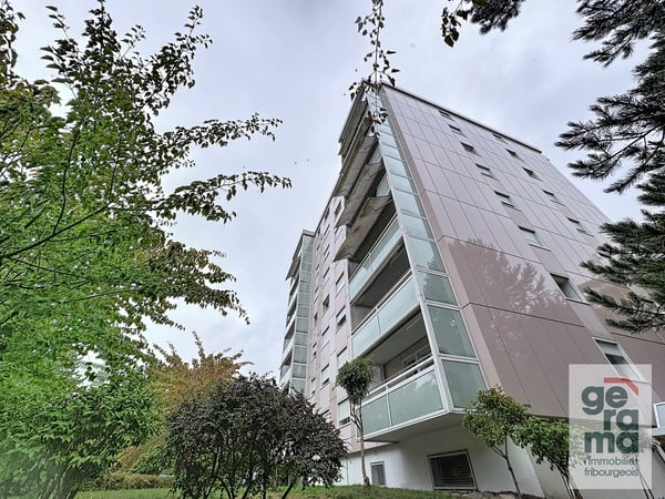 3.5 pièces au 6ème étage à Fribourg 1