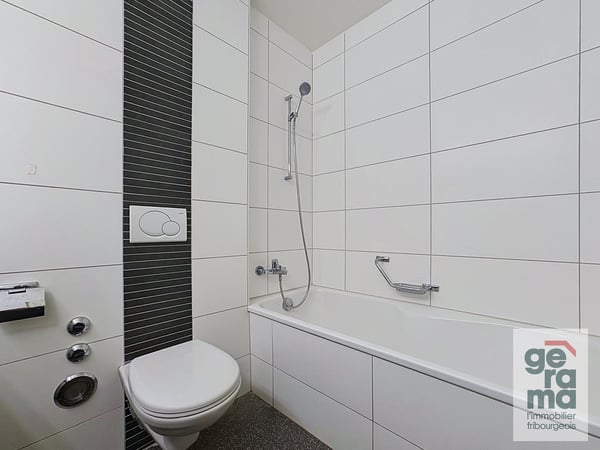 3.5 pièces au 6ème étage à Fribourg 7