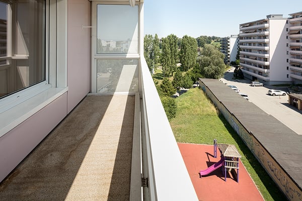 3.5 pièces au 6ème étage à Fribourg 3