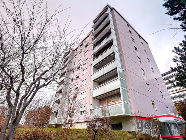 3.5 pièces au 6ème étage à Fribourg 1