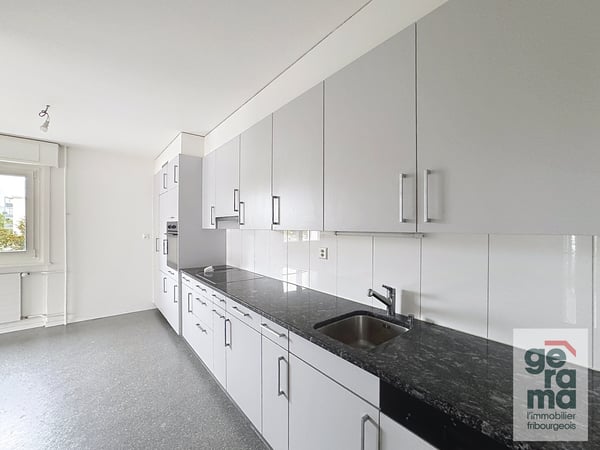 3.5 pièces au 6ème étage à Fribourg 3