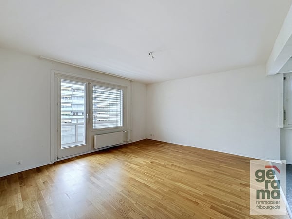 3.5 pièces au 6ème étage à Fribourg 5