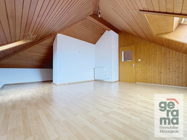 Appartement 2.5 pièces au 5ème étage 5