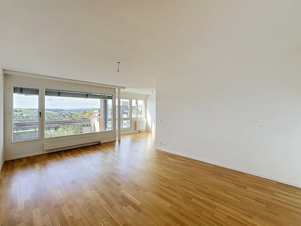 Bel appartement 3.5 pièces au 6ème à Fribourg