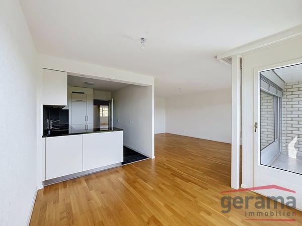 Bel appartement 3.5 pièces au 6ème à Fribourg 2