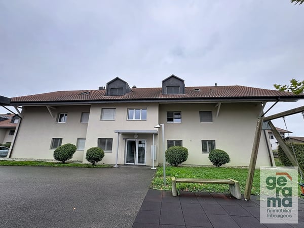 Appartement de 3.5 pièces au 1er étage 8