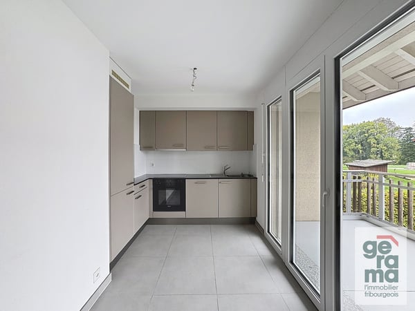 Appartement de 3.5 pièces au 1er étage 1