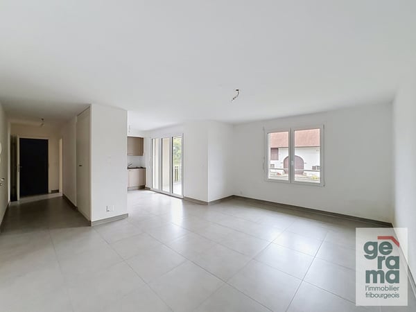 Appartement de 3.5 pièces au 1er étage 2