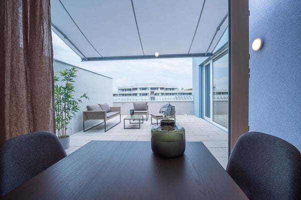 Vollausgestattete 2.5-Zimmer-Wohnung - Zentral und elegant 4