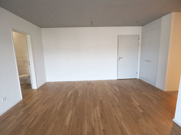 Gemütliche 1.5 Zimmer-Wohnung mit grossem Schlafzimmer 4