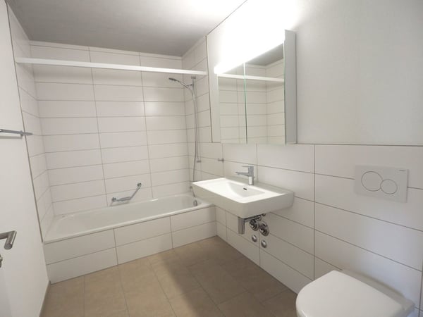 Gemütliche 1.5 Zimmer-Wohnung mit grossem Schlafzimmer 5