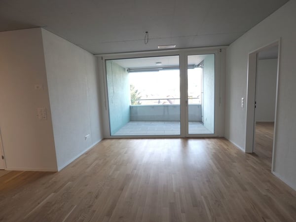 Gemütliche 1.5 Zimmer-Wohnung mit grossem Schlafzimmer 2